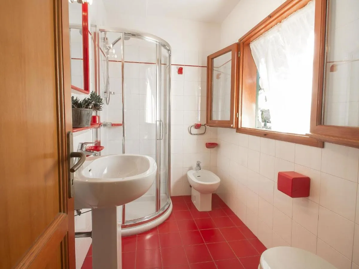 Locazione Turistica Villa Nicodemi - Casina - Cottage Marina di Massa