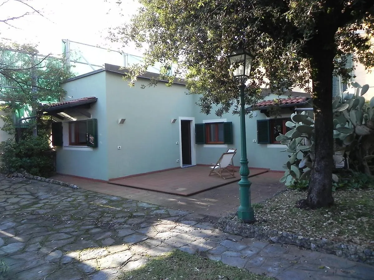 Locazione Turistica Villa Nicodemi - Casina - Cottage Marina di Massa